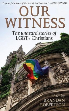 Our Witness - Brandan Robertson [KSIĄŻKA]