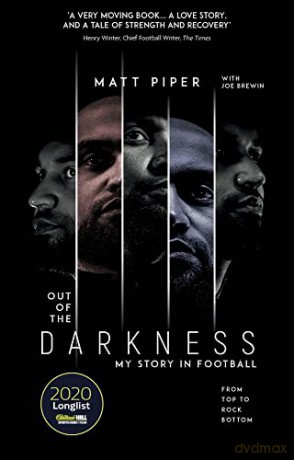 Out Of The Darkness - Matt Piper [KSIĄŻKA]