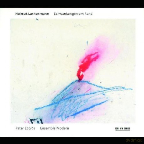 Ensemble Modern: Lachenman Schwankungen Am Rand [CD]