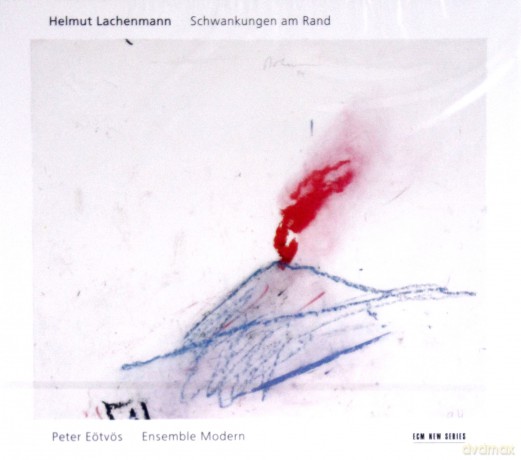 Ensemble Modern: Lachenman Schwankungen Am Rand [CD]