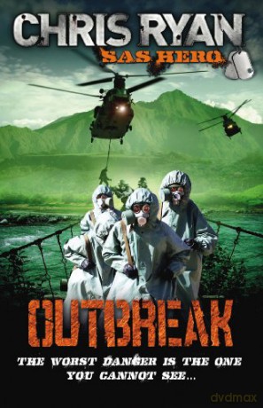 Outbreak 3 - Chris Ryan [KSIĄŻKA]