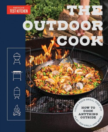 Outdoor Cook - America'sTest Kitchen [KSIĄŻKA]