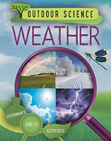 Outdoor Science Weather - Sonya Newland [KSIĄŻKA]
