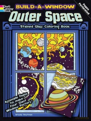 Outer Space - Arkady Roytman [KSIĄŻKA]