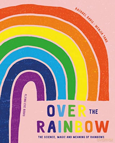 Over The Rainbow - Rachael Davis [KSIĄŻKA]