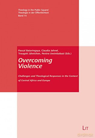 Overcoming Violence - Penine Umimbabazi [KSIĄŻKA]