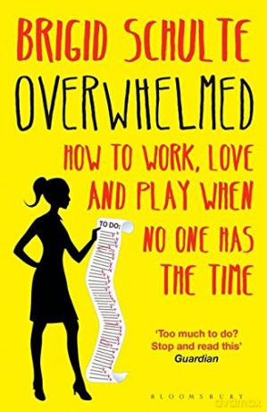 Overwhelmed - Brigid Schulte [KSIĄŻKA]