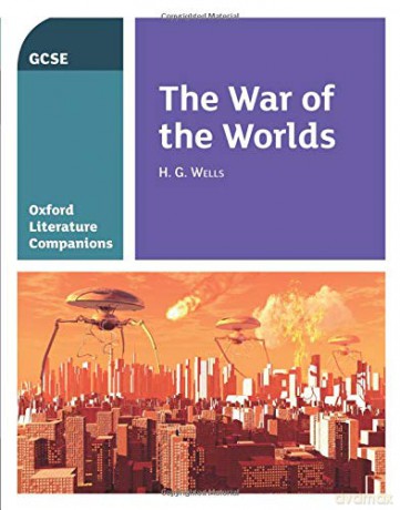 Oxford Literature Companions The War O - Julia Waines [KSIĄŻKA]