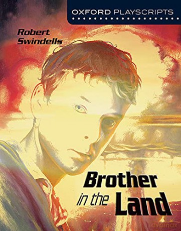 Oxford Playscripts Brother In The Land - Joe Standerline [KSIĄŻKA]