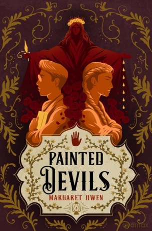 Painted Devils - Margaret Owen [KSIĄŻKA]