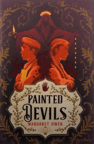 Painted Devils - Margaret Owen [KSIĄŻKA]