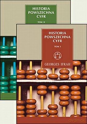Pakiet Historia Powszechna Cyfr Tw - Georges Ifrah [KSIĄŻKA]