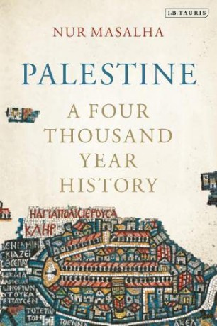 Palestine - Nur Masalha [KSIĄŻKA]