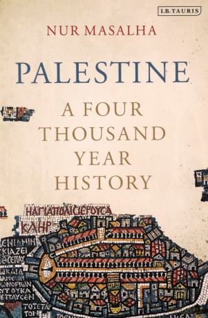 Palestine - Nur Masalha [KSIĄŻKA]