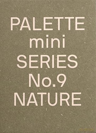Palette Mini 09 Nature - Victionary [KSIĄŻKA]