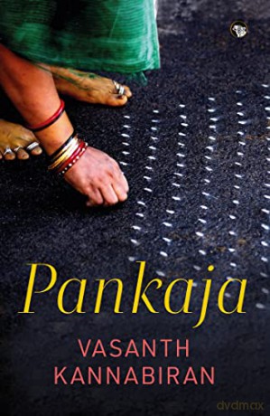 Pankaja - Vasanth Kannabiran [KSIĄŻKA]