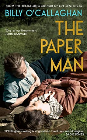 Paper Man - Billy O'Callaghan [KSIĄŻKA]