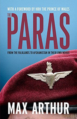 Paras - Max Arthur [KSIĄŻKA]