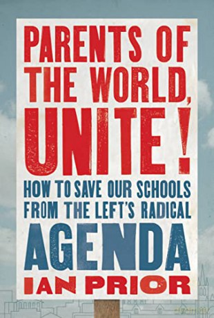 Parents Of The World Unite - Ian Prior [KSIĄŻKA]