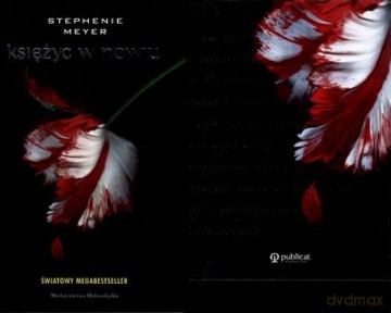 Pakiet Księżyc W Nowiu Br/ Księżyc W Nowiu Pamiętnik Tw - Stephenie Meyer [KSIĄŻKA]