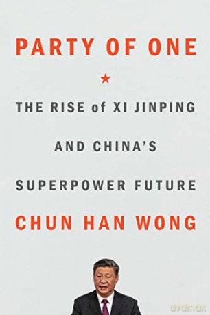 Party Of One - Chun Han Wong [KSIĄŻKA]