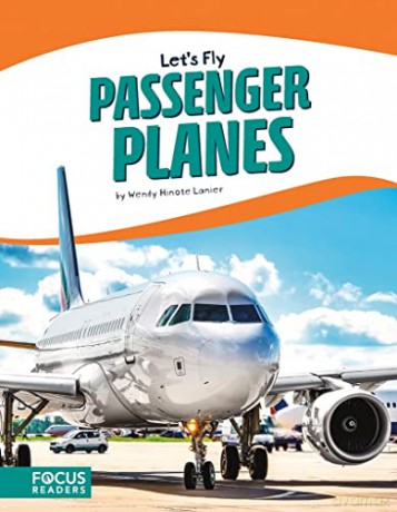 Passenger Planes - Wendy Hinote Lanier [KSIĄŻKA]