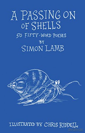 Passing On Of Shells - Simon Lamb [KSIĄŻKA]