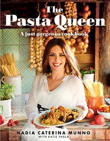 Pasta Queen - Nadia Caterina Munno [KSIĄŻKA]