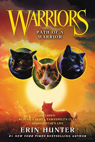 Path Of A Warrior - Erin Hunter [KSIĄŻKA]