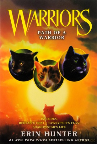 Path Of A Warrior - Erin Hunter [KSIĄŻKA]