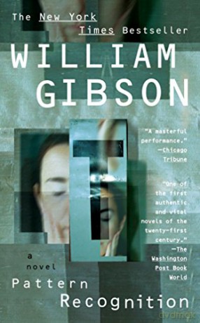 Pattern Recognition - William Gibson [KSIĄŻKA]