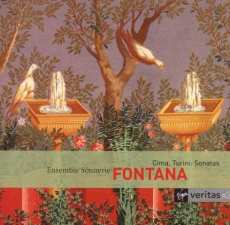 Ensemble Sonnerie: Veritas X2-Sonatas [2CD]