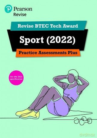 Pearson Revise Btec Tech Award Sport Pr - Jenny Brown [KSIĄŻKA]