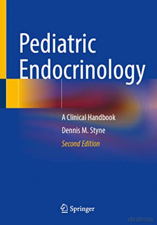 Pediatric Endocrinology - Dennis M. Styne [KSIĄŻKA]