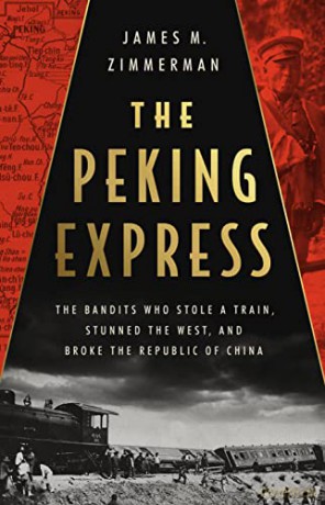 Peking Express - James M. Zimmerman [KSIĄŻKA]