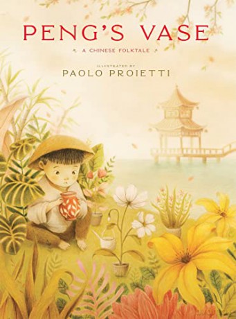 Peng S Vase - Paolo Proietti [KSIĄŻKA]