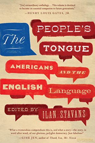 People S Tongue - Ilan Stavans [KSIĄŻKA]