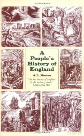 Peoples History Of England - Arthur Leslie Morton [KSIĄŻKA]