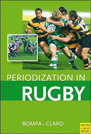 Periodization In Rugby - Tudor Bompa [KSIĄŻKA]