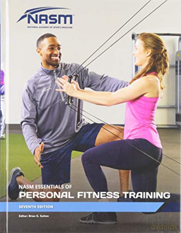 Personal Fitnes Training [KSIĄŻKA]