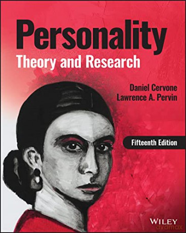 Personality Theory And Research 15th - Daniel Cervone [KSIĄŻKA]