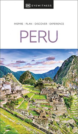 Peru - DK Eyewitness [KSIĄŻKA]