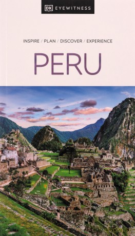 Peru - DK Eyewitness [KSIĄŻKA]