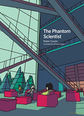 Phantom Scientist - Robin Cousin [KSIĄŻKA]