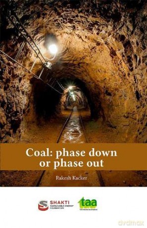Phase Down Or Phase Out - Rakesh Kacker [KSIĄŻKA]