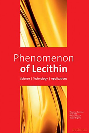 Phenomenon Of Lecithin - Waldemar Buxmann [KSIĄŻKA]