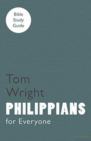 Philippians - Tom Wright [KSIĄŻKA]