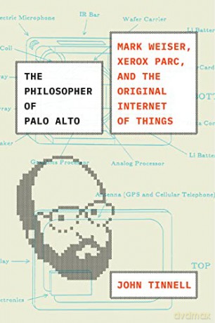 Philosopher Of Palo Alto - John Tinnell [KSIĄŻKA]