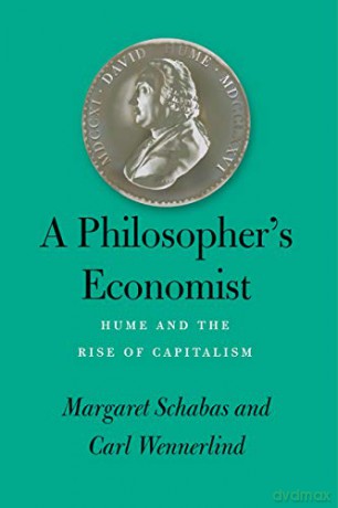 Philosophers Economist A - Carl Wennerlind [KSIĄŻKA]