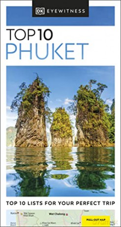 Phuket - DK Eyewitness [KSIĄŻKA]